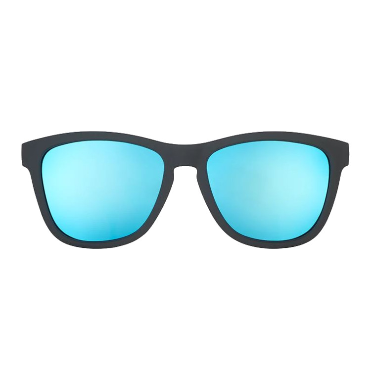 Goodr OG Sunglasses – Square Sunglasses for Medium Heads